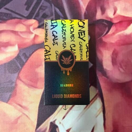 CALIFORNIA HONEY HABIBI (HYBRID) 2gr