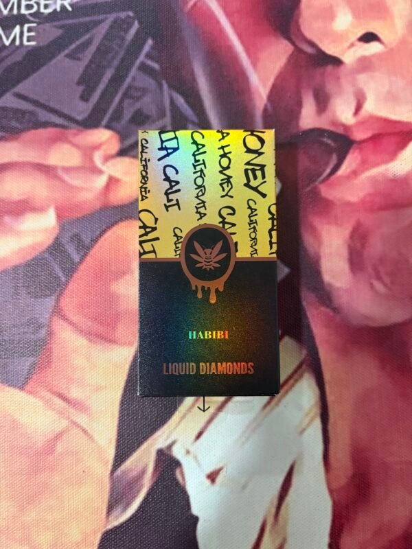 CALIFORNIA HONEY HABIBI (HYBRID) 2gr