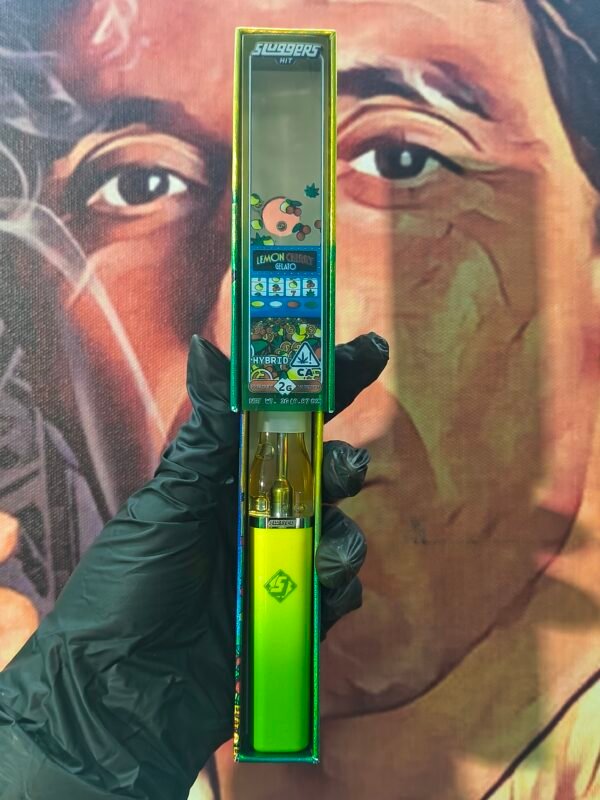 SLUGGERS LEMON CHERRY GELATO (HYBRID) 2gr