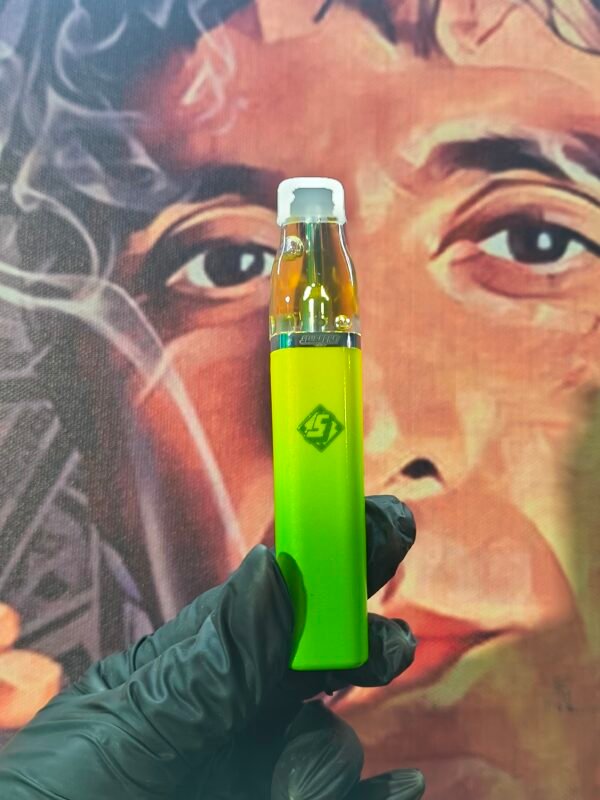 SLUGGERS LEMON CHERRY GELATO (HYBRID) 2gr