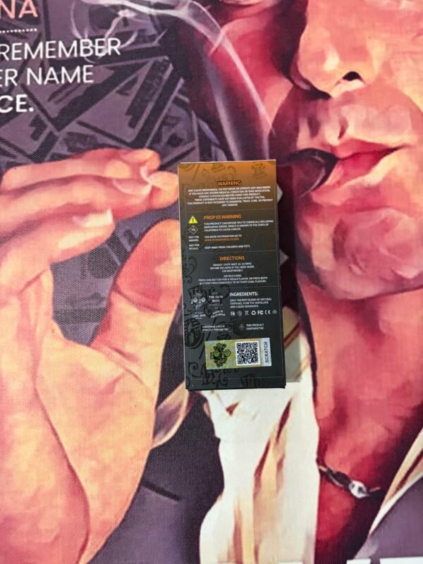 THE 10/10 BOYS DUAL MENDO BERRIES & SUNDAE DRIVER (INDICA & INDICA) 2gr
