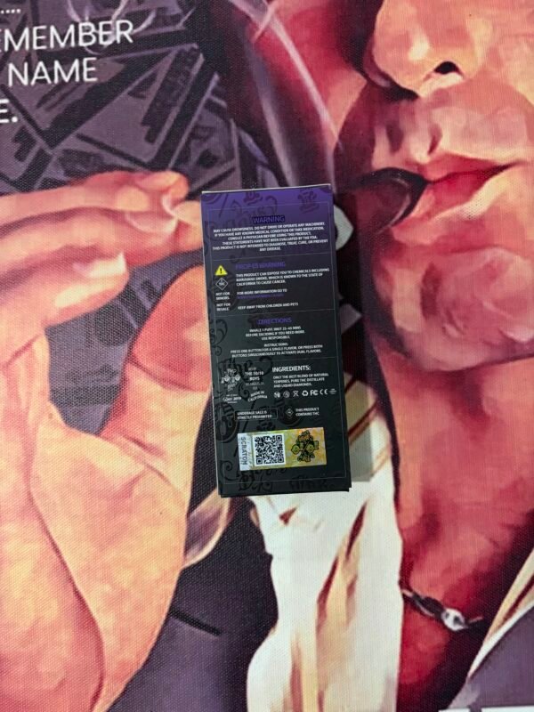 THE 10/10 BOYS DUAL RAUNCHY RUNTZ & CLEMENTINE KUSH (INDICA & HYBRID) 2gr