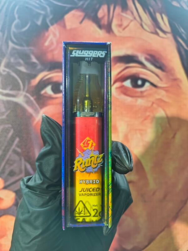 SLUGGERS RUNTZ (HYBRID) 2gr
