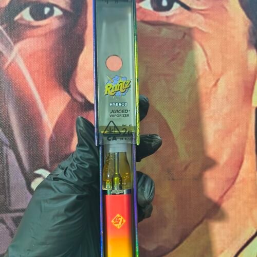 SLUGGERS RUNTZ (HYBRID) 2gr