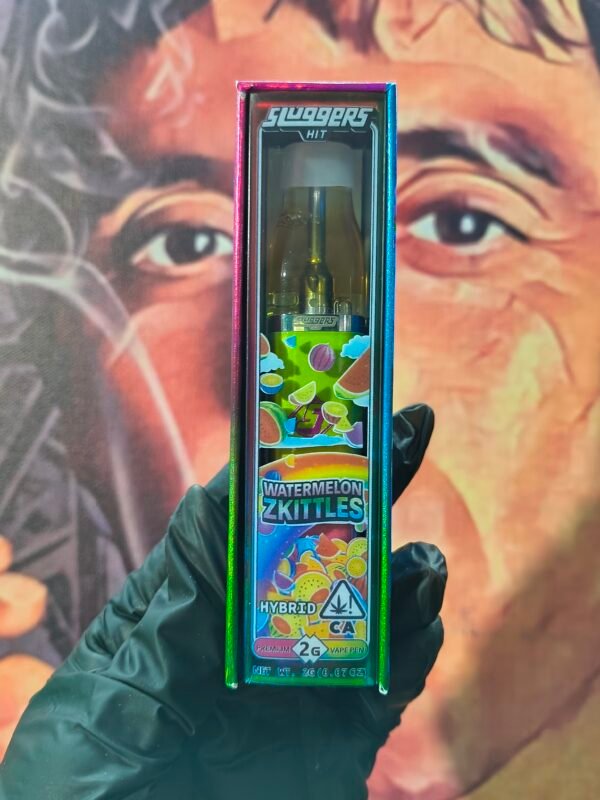 SLUGGERS WATERMELON ZKITTLES (HYBRID) 2gr